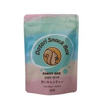 Snoep Mini Plastic Zakjes